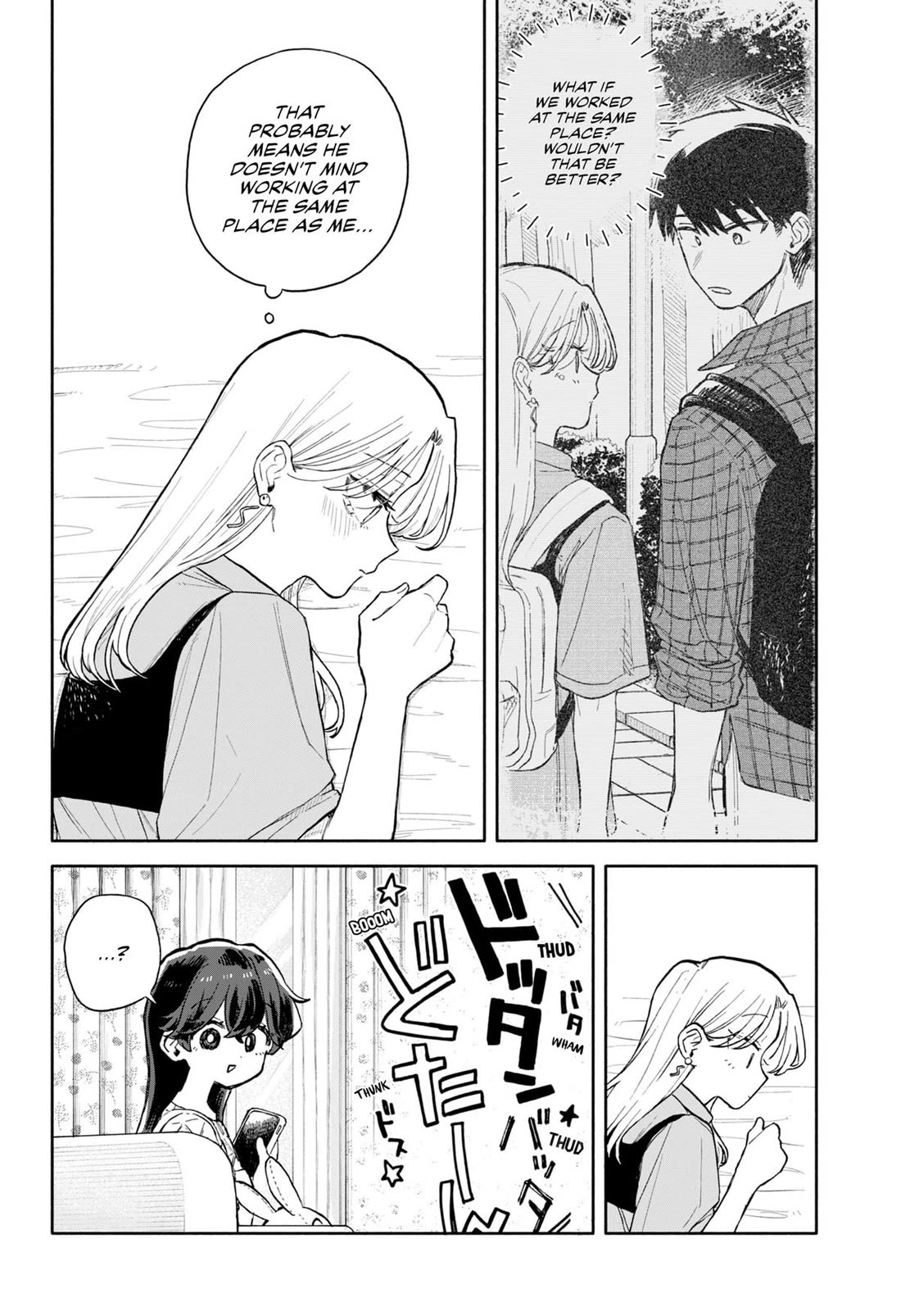 Hope You're Happy, Lemon Chapter 73 page 4 - Chapter 73