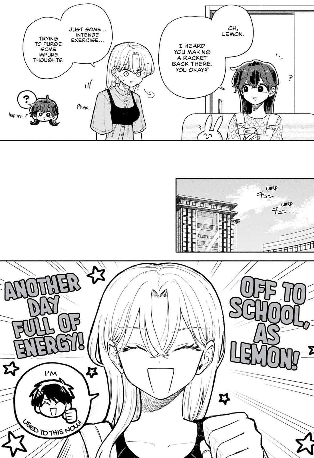 Hope You're Happy, Lemon Chapter 73 page 5 - Chapter 73
