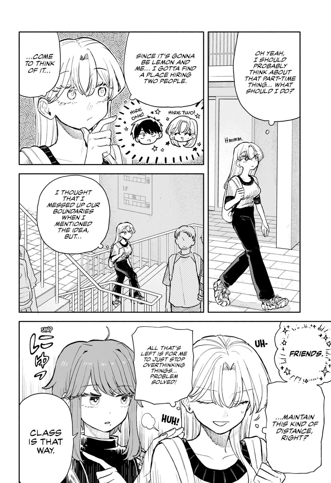Hope You're Happy, Lemon Chapter 73 page 6 - Chapter 73