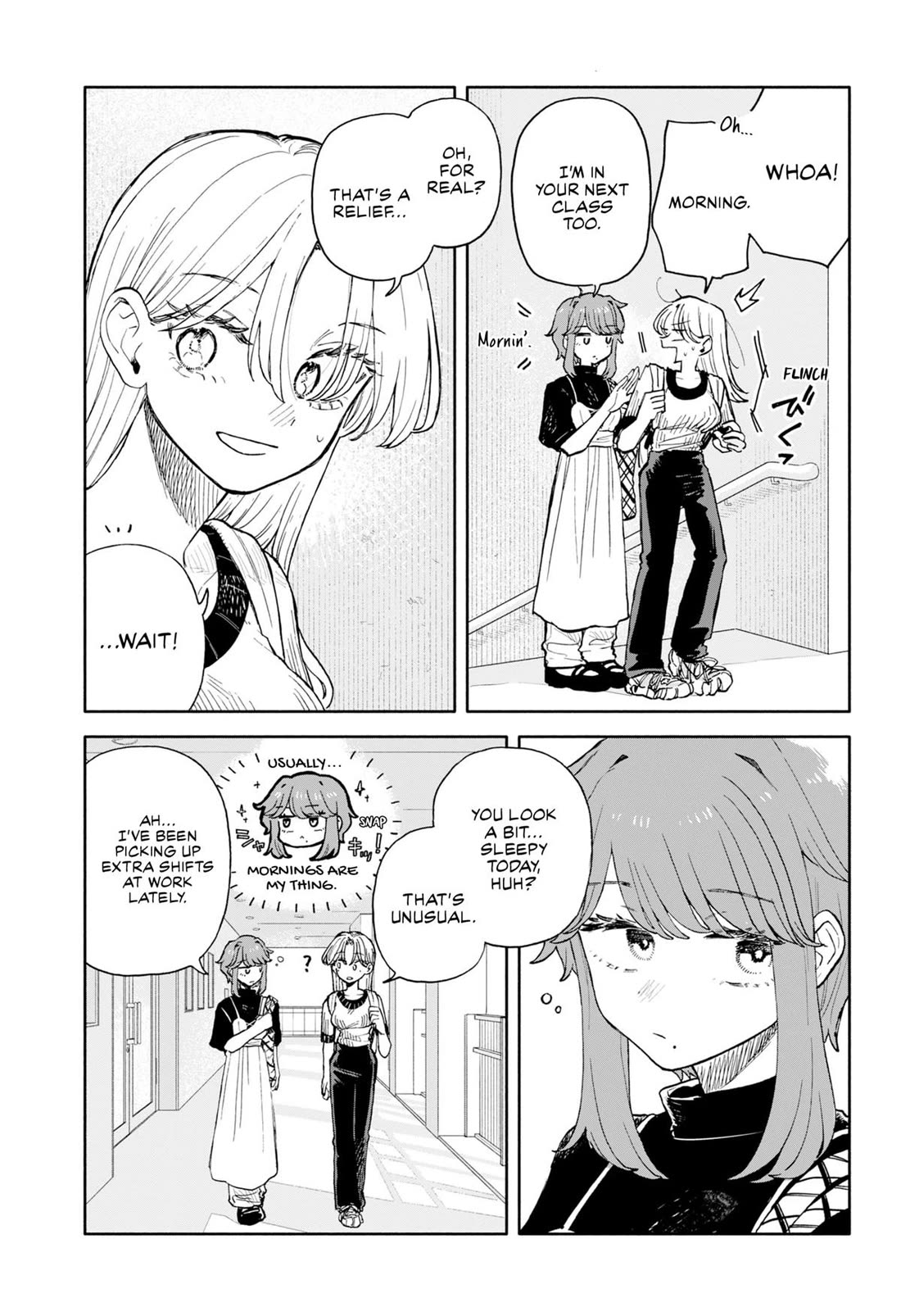Hope You're Happy, Lemon Chapter 73 page 7 - Chapter 73