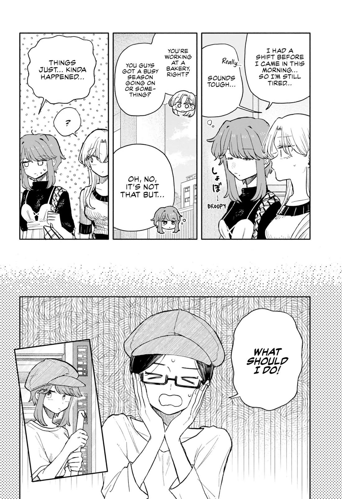Hope You're Happy, Lemon Chapter 73 page 8 - Chapter 73