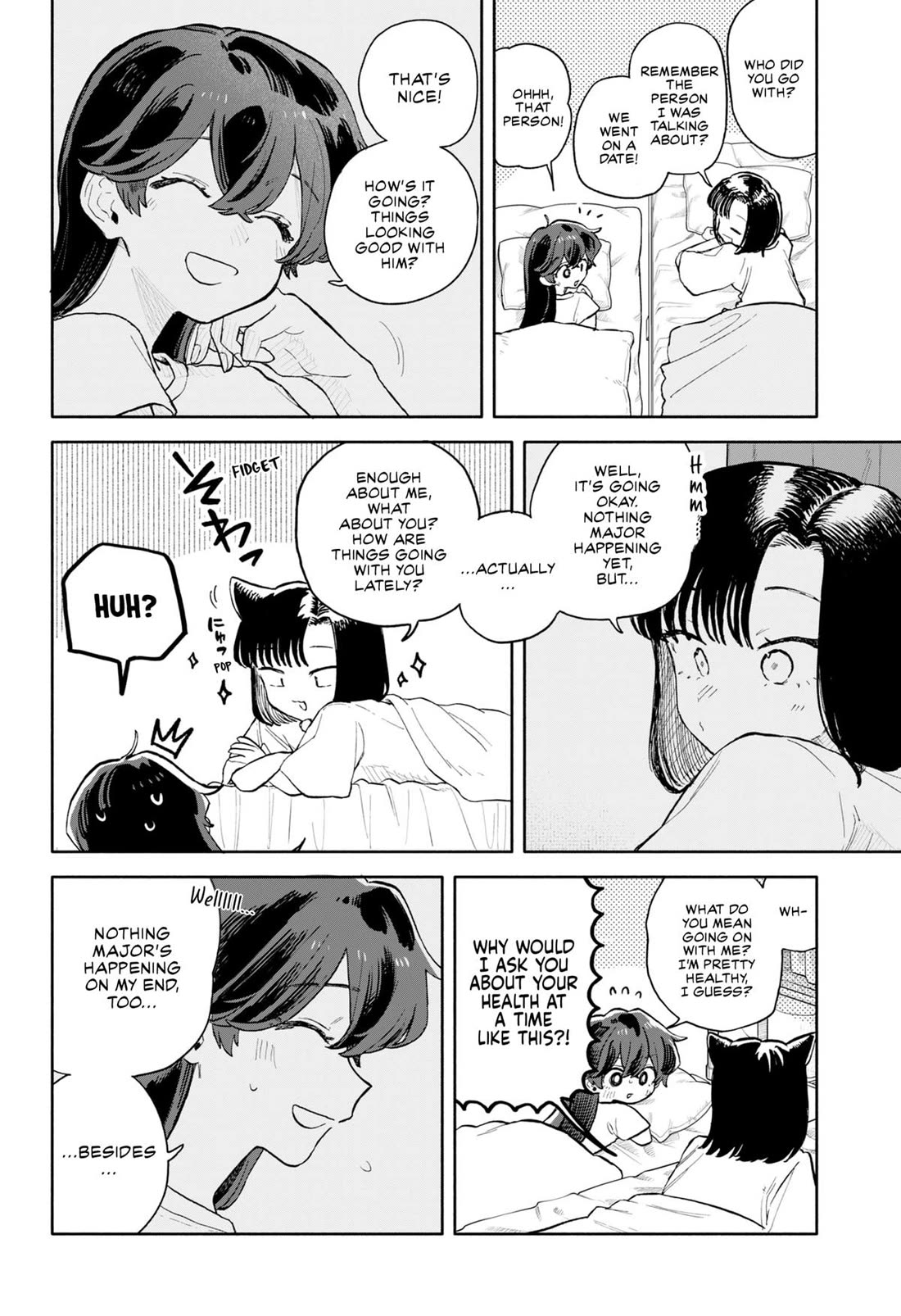 Hope You're Happy, Lemon Chapter 74 page 10 - Chapter 74
