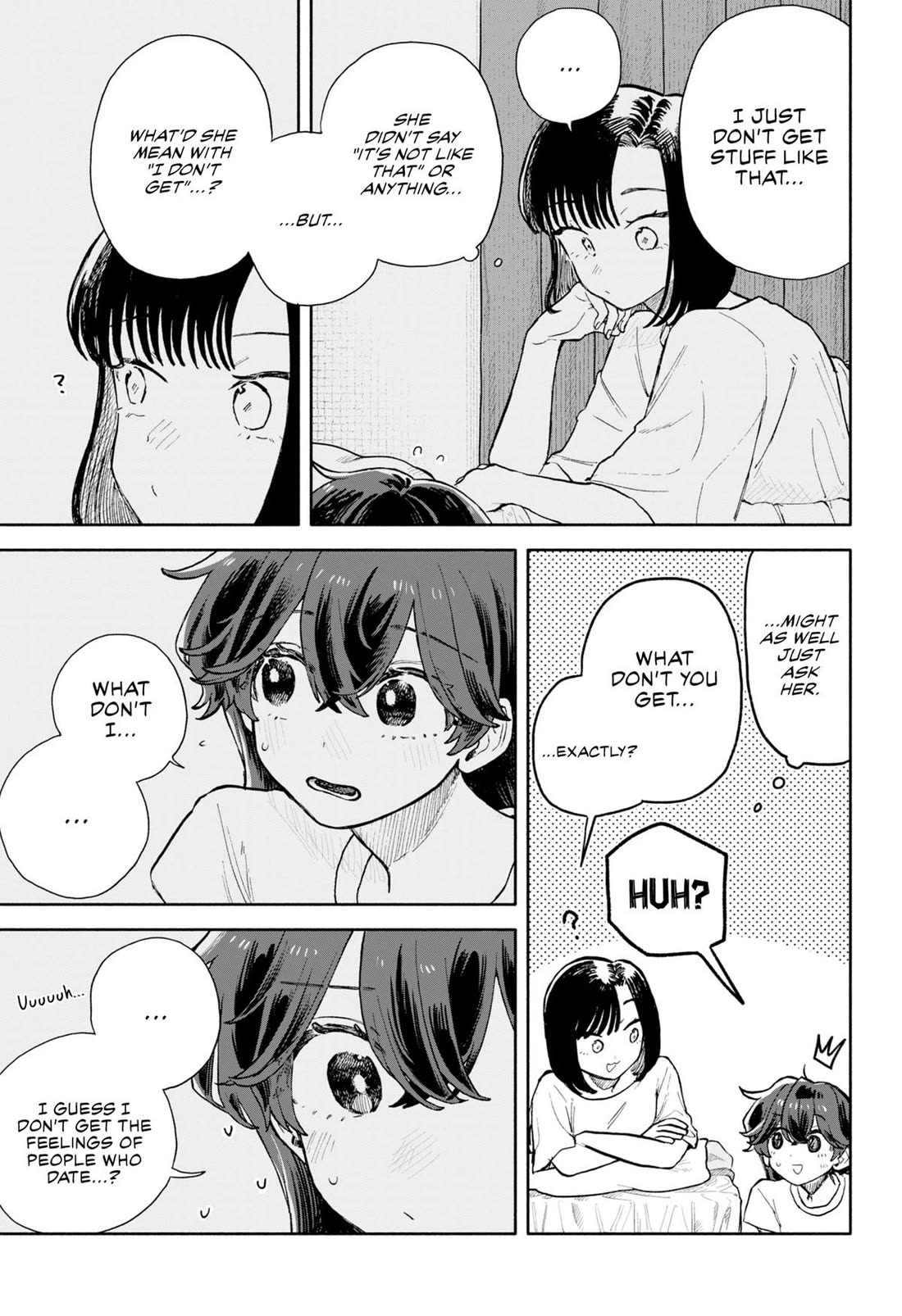 Hope You're Happy, Lemon Chapter 74 page 11 - Chapter 74
