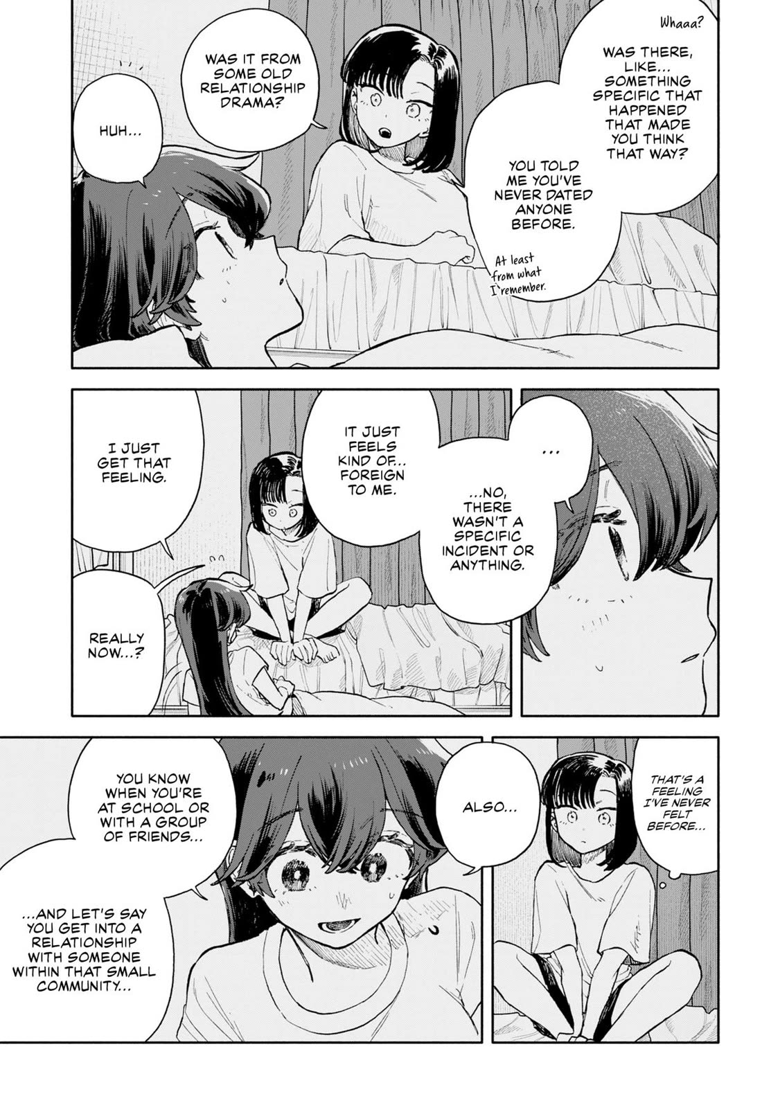 Hope You're Happy, Lemon Chapter 74 page 13 - Chapter 74