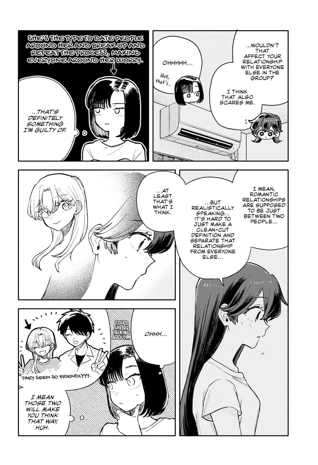 Hope You're Happy, Lemon Chapter 74 page 14 - Chapter 74
