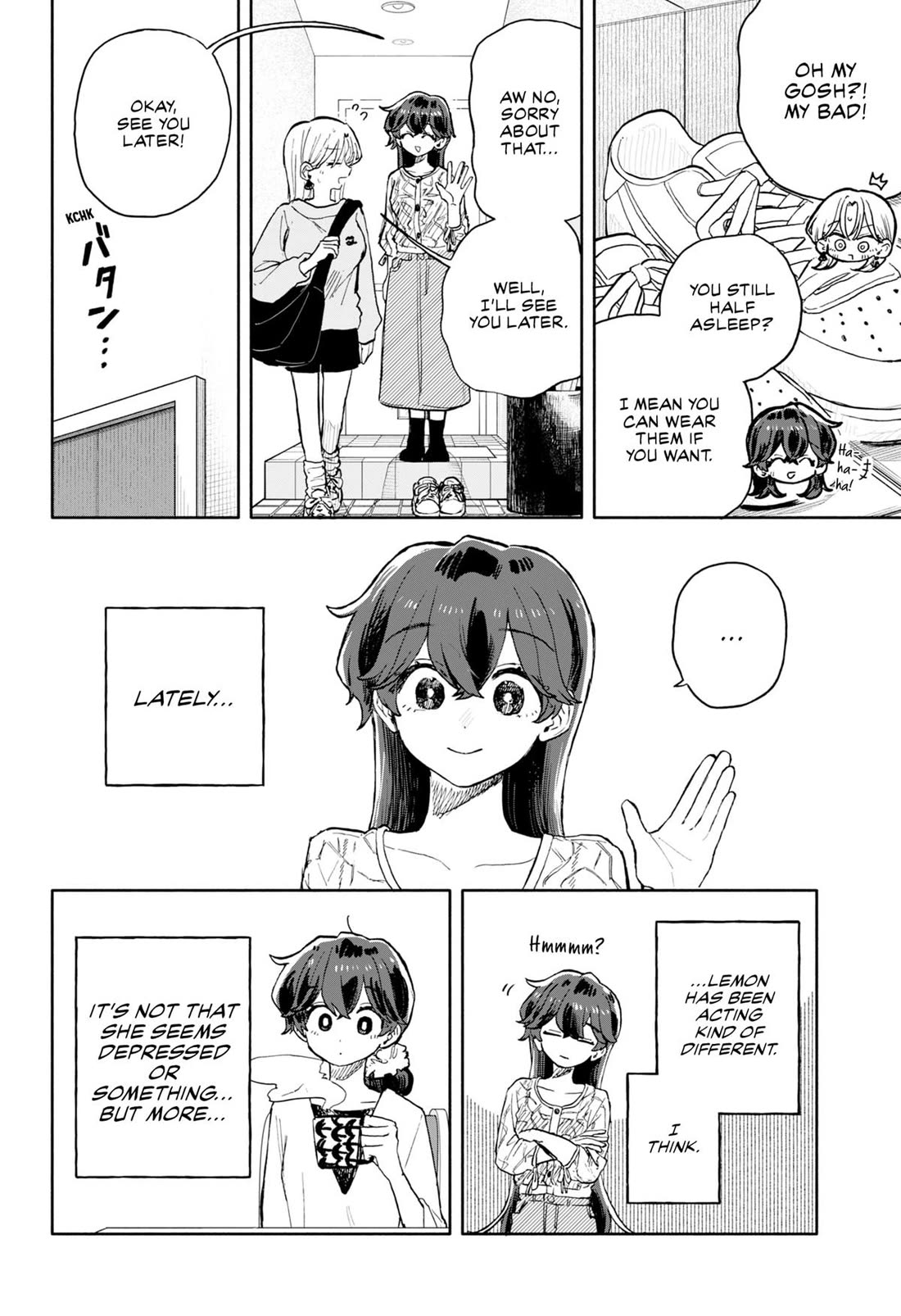 Hope You're Happy, Lemon Chapter 74 page 2 - Chapter 74