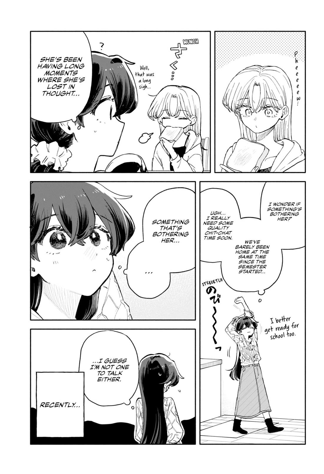 Hope You're Happy, Lemon Chapter 74 page 3 - Chapter 74
