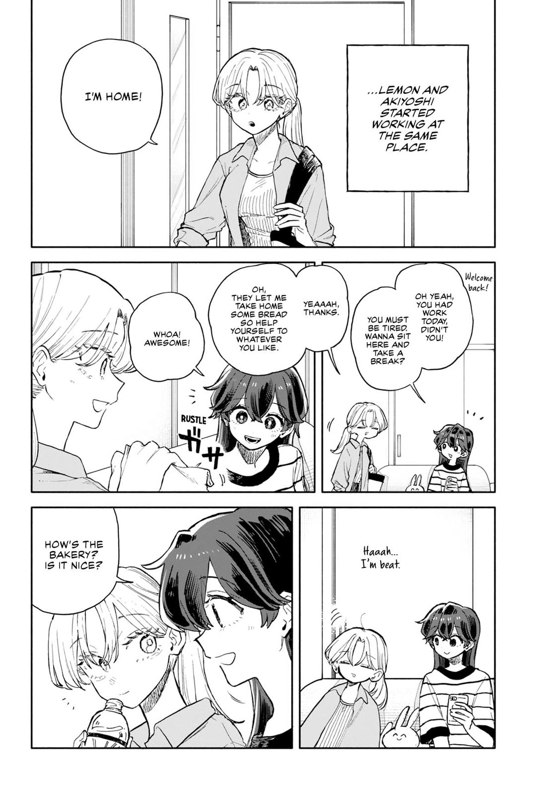 Hope You're Happy, Lemon Chapter 74 page 4 - Chapter 74