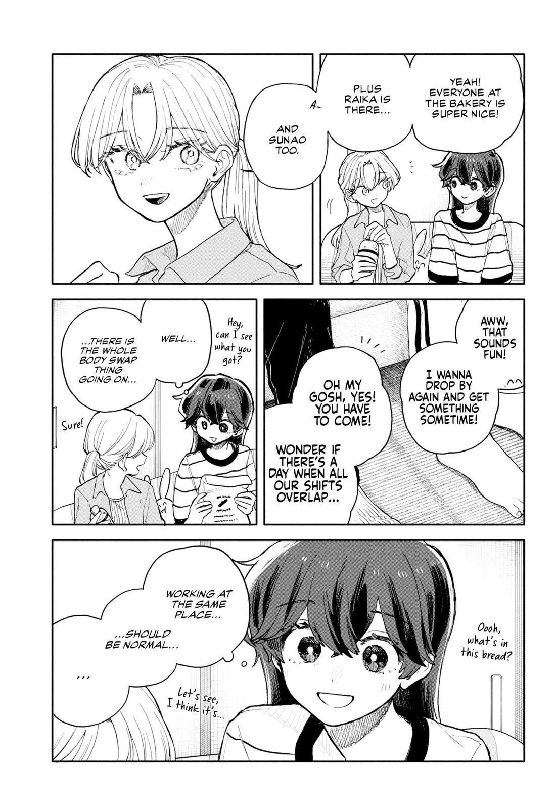 Hope You're Happy, Lemon Chapter 74 page 5 - Chapter 74
