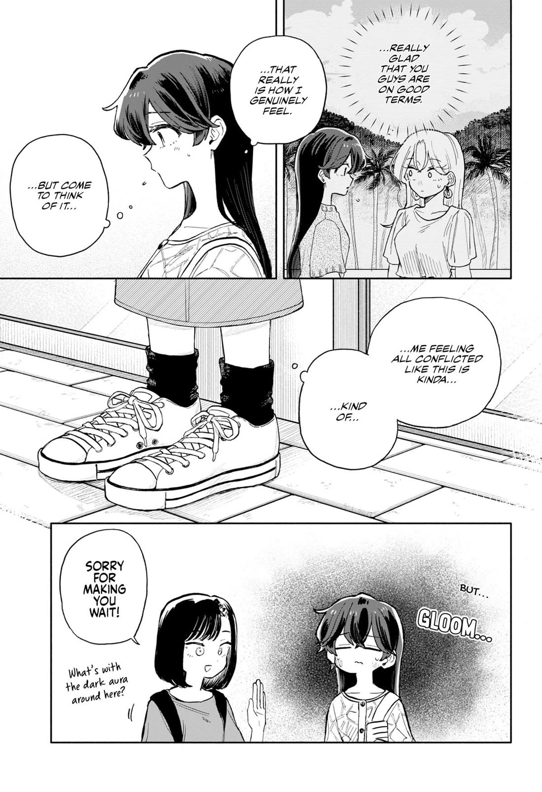 Hope You're Happy, Lemon Chapter 74 page 7 - Chapter 74