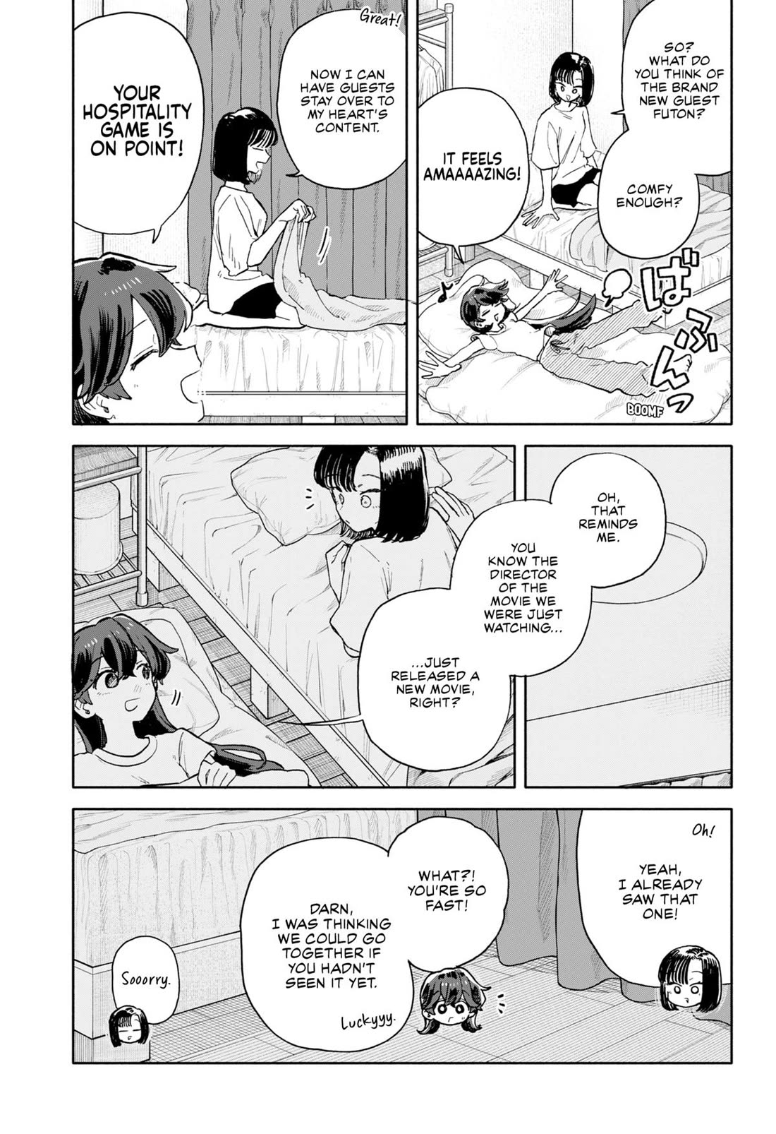 Hope You're Happy, Lemon Chapter 74 page 9 - Chapter 74