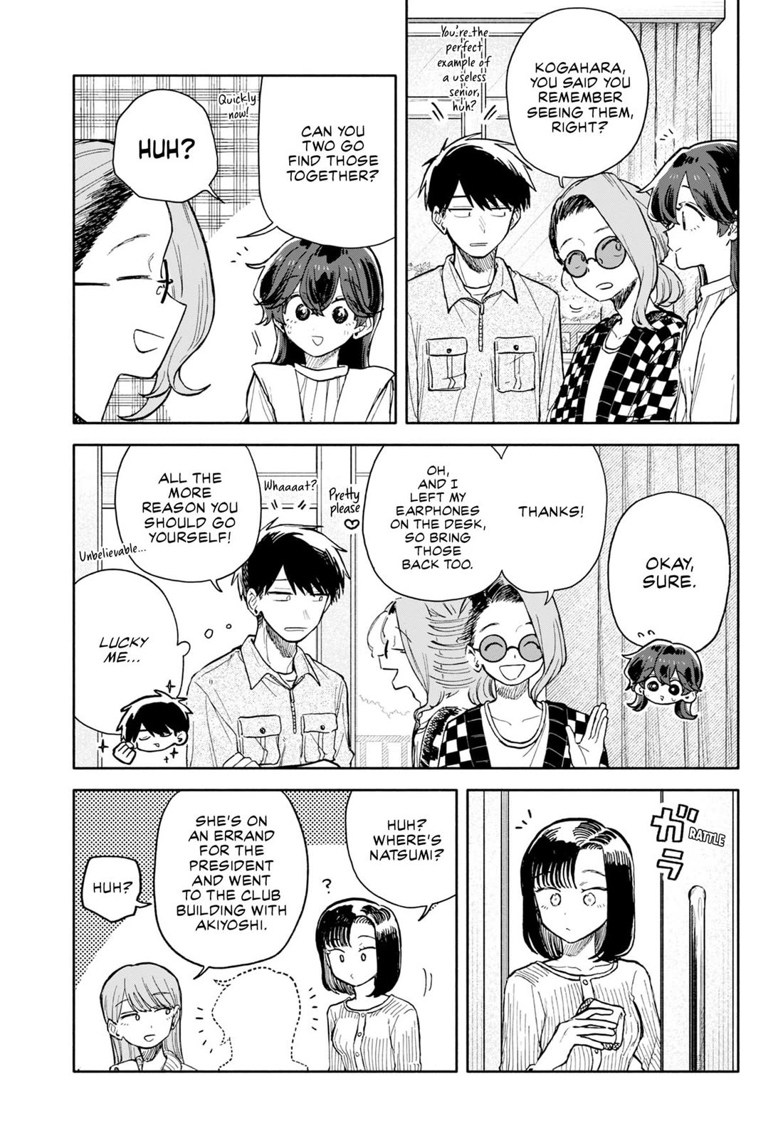 Hope You're Happy, Lemon Chapter 75 page 11 - Chapter 75