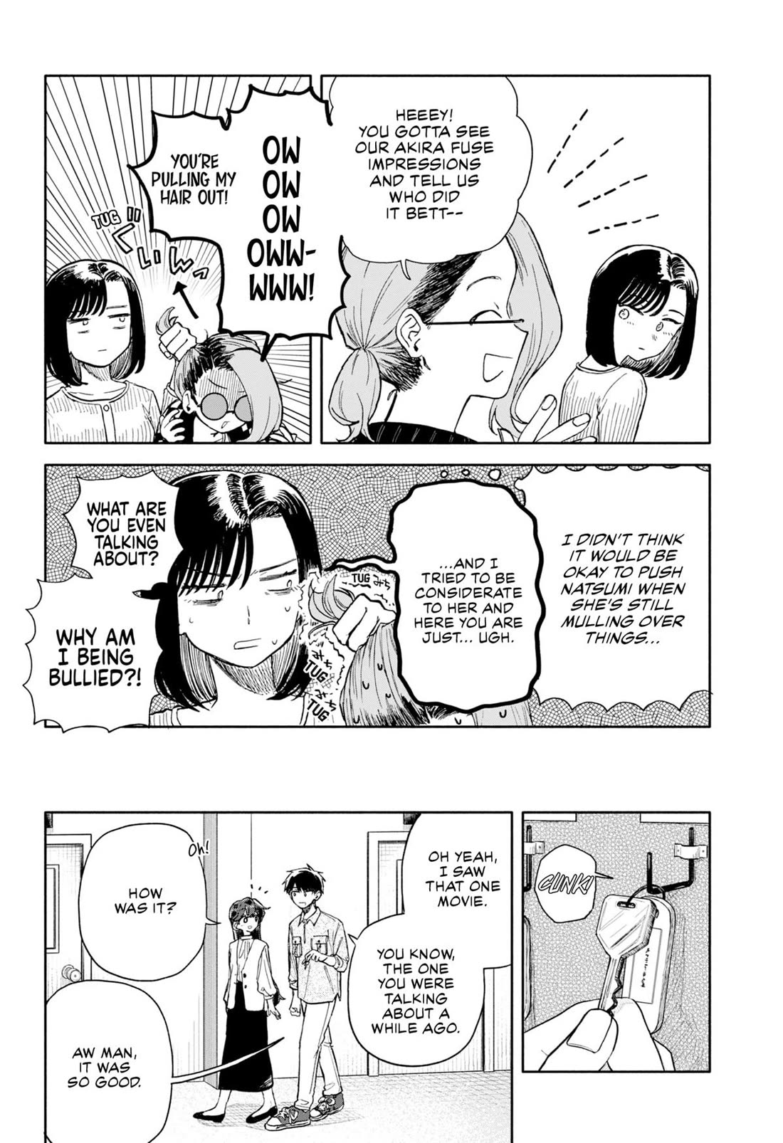 Hope You're Happy, Lemon Chapter 75 page 12 - Chapter 75