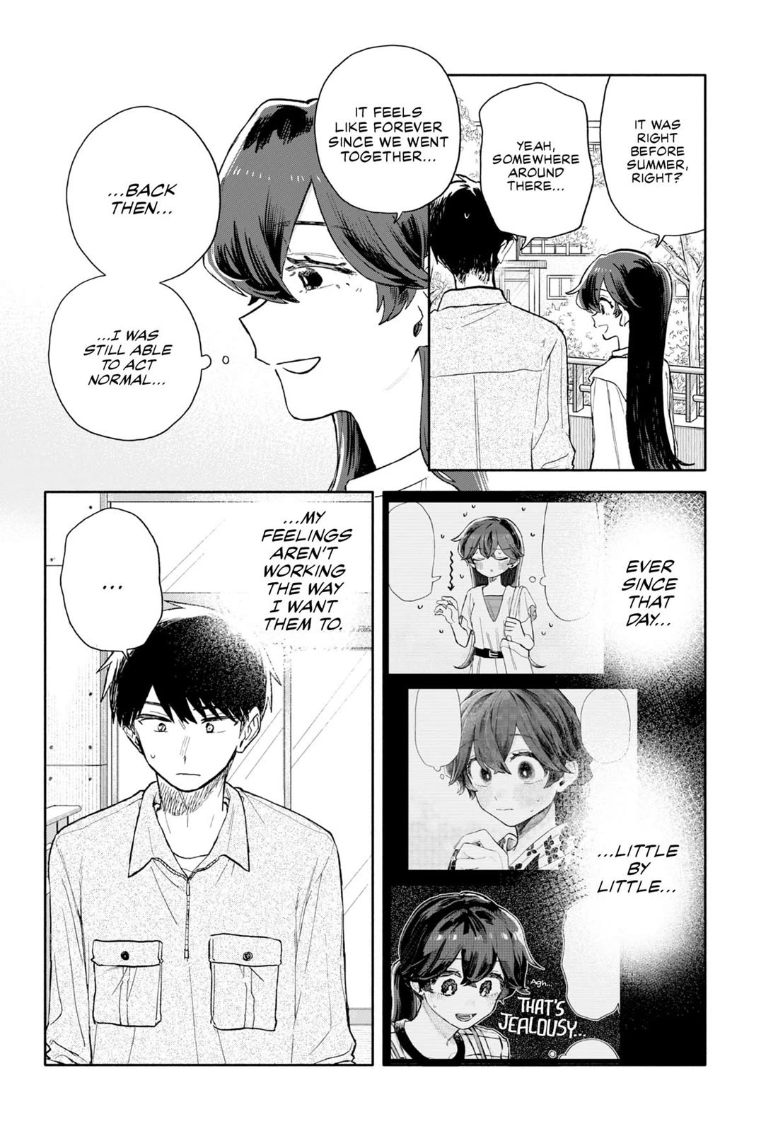 Hope You're Happy, Lemon Chapter 75 page 14 - Chapter 75
