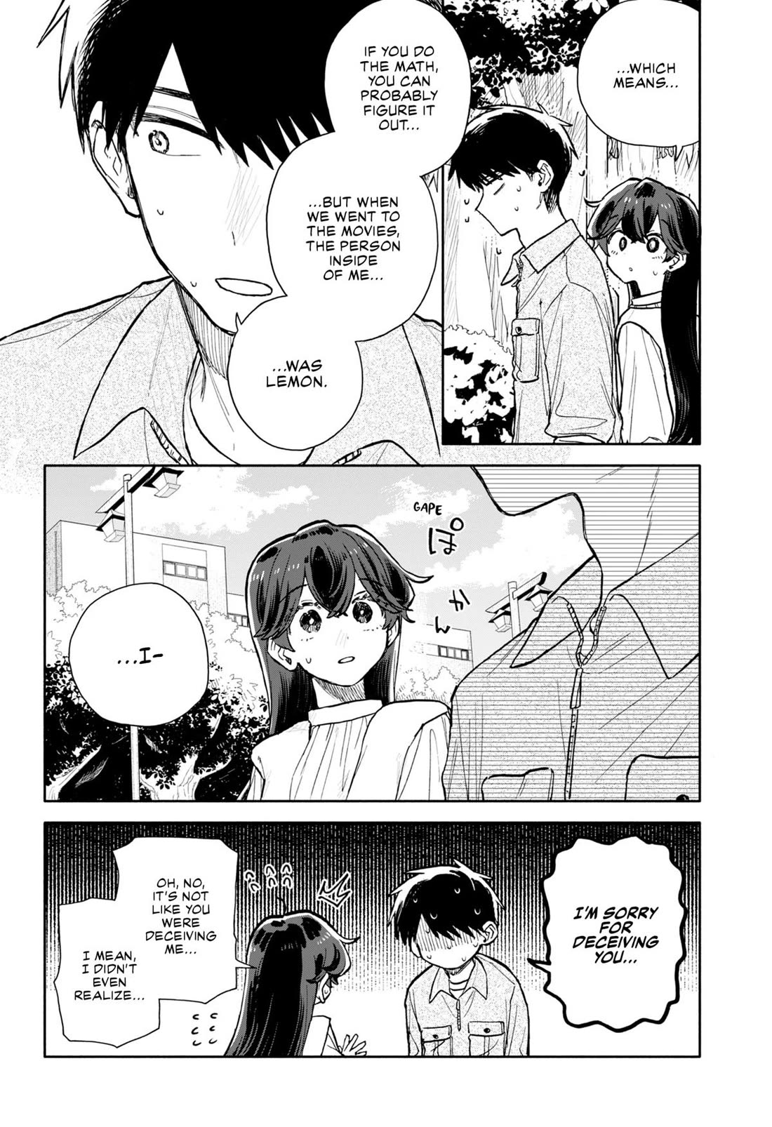 Hope You're Happy, Lemon Chapter 75 page 16 - Chapter 75