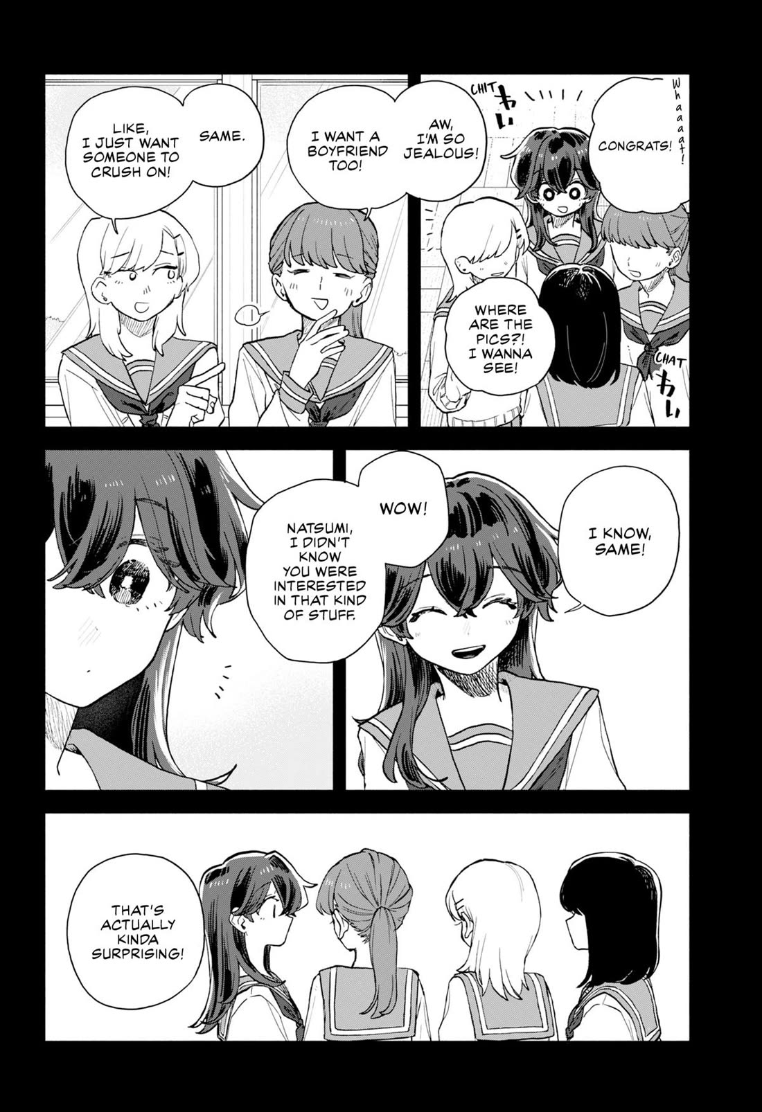 Hope You're Happy, Lemon Chapter 75 page 4 - Chapter 75