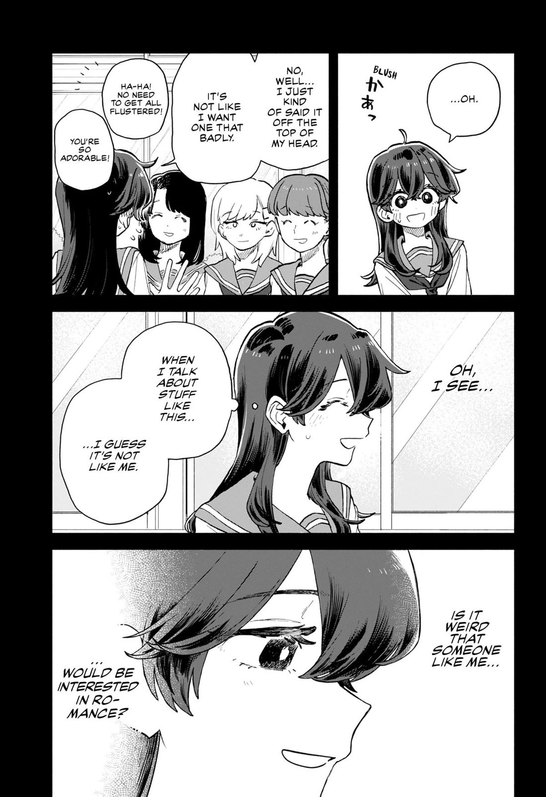 Hope You're Happy, Lemon Chapter 75 page 5 - Chapter 75