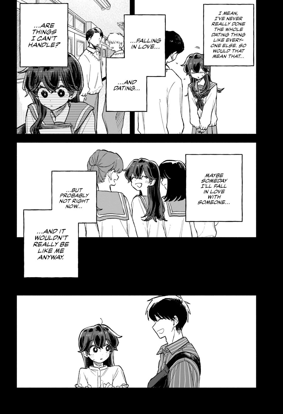 Hope You're Happy, Lemon Chapter 75 page 6 - Chapter 75