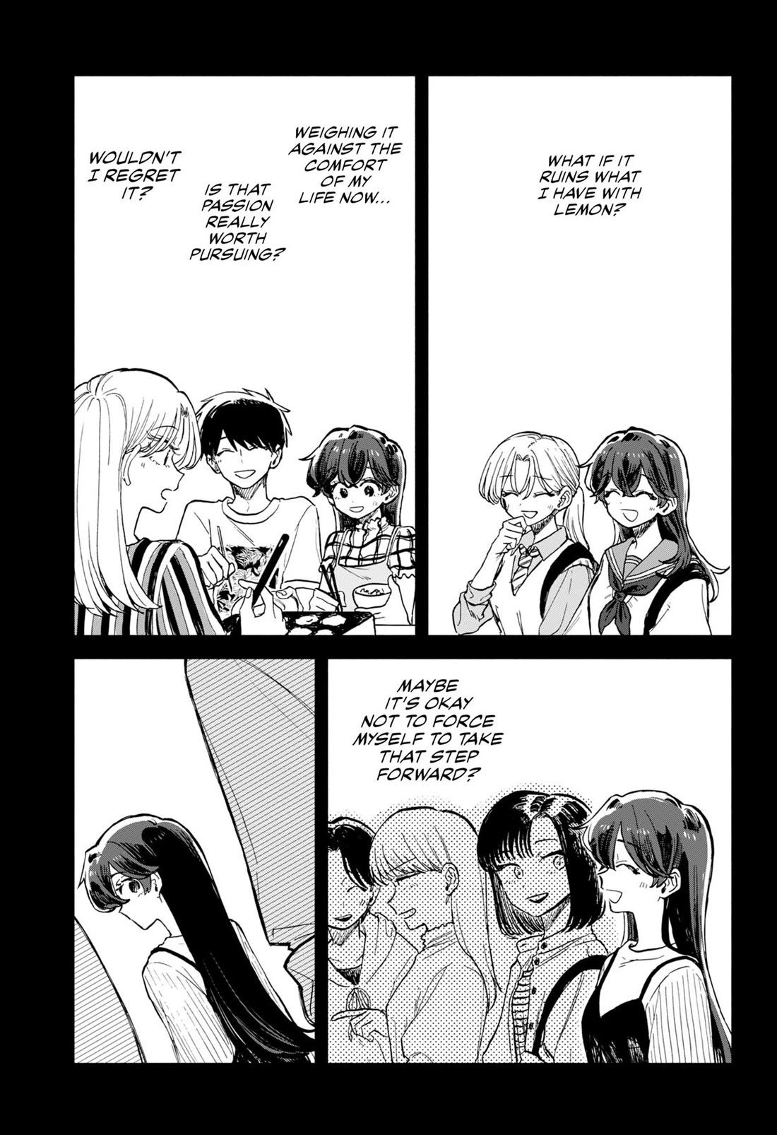 Hope You're Happy, Lemon Chapter 75 page 7 - Chapter 75