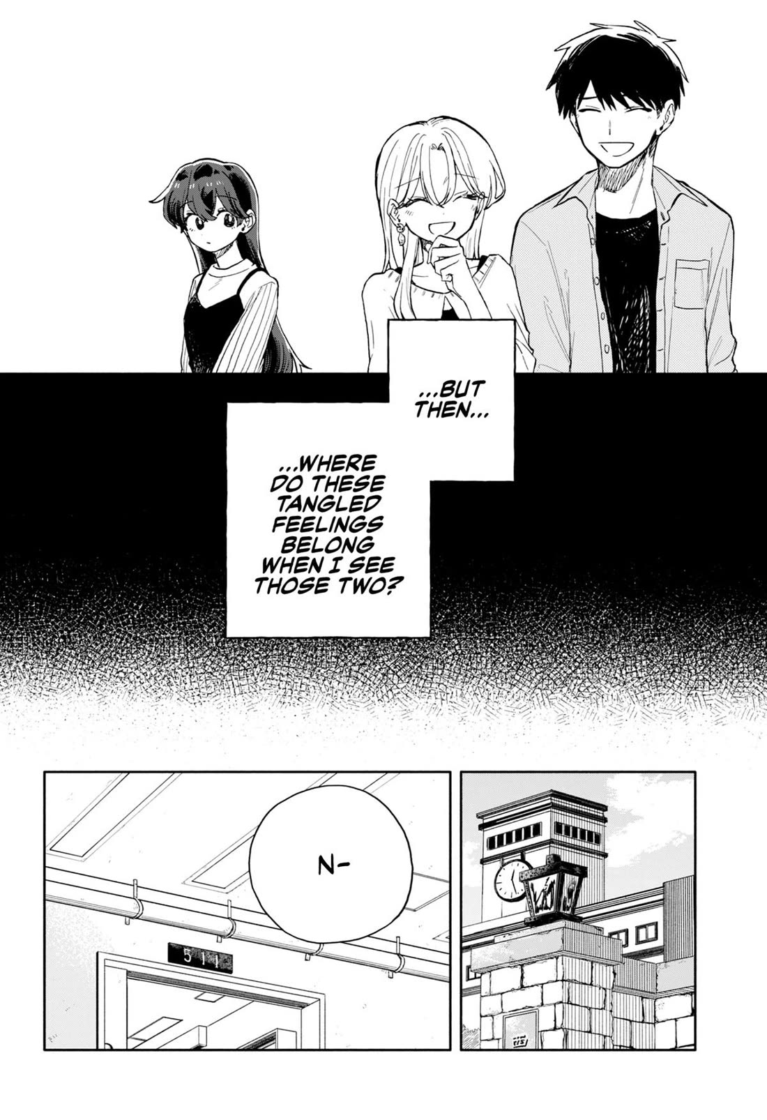 Hope You're Happy, Lemon Chapter 75 page 8 - Chapter 75