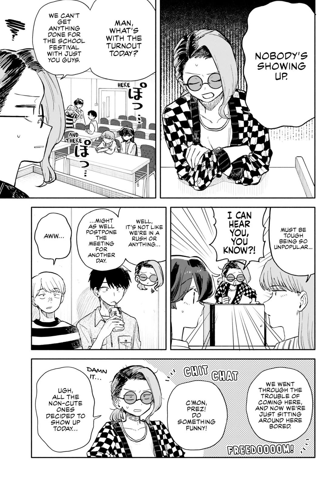 Hope You're Happy, Lemon Chapter 75 page 9 - Chapter 75