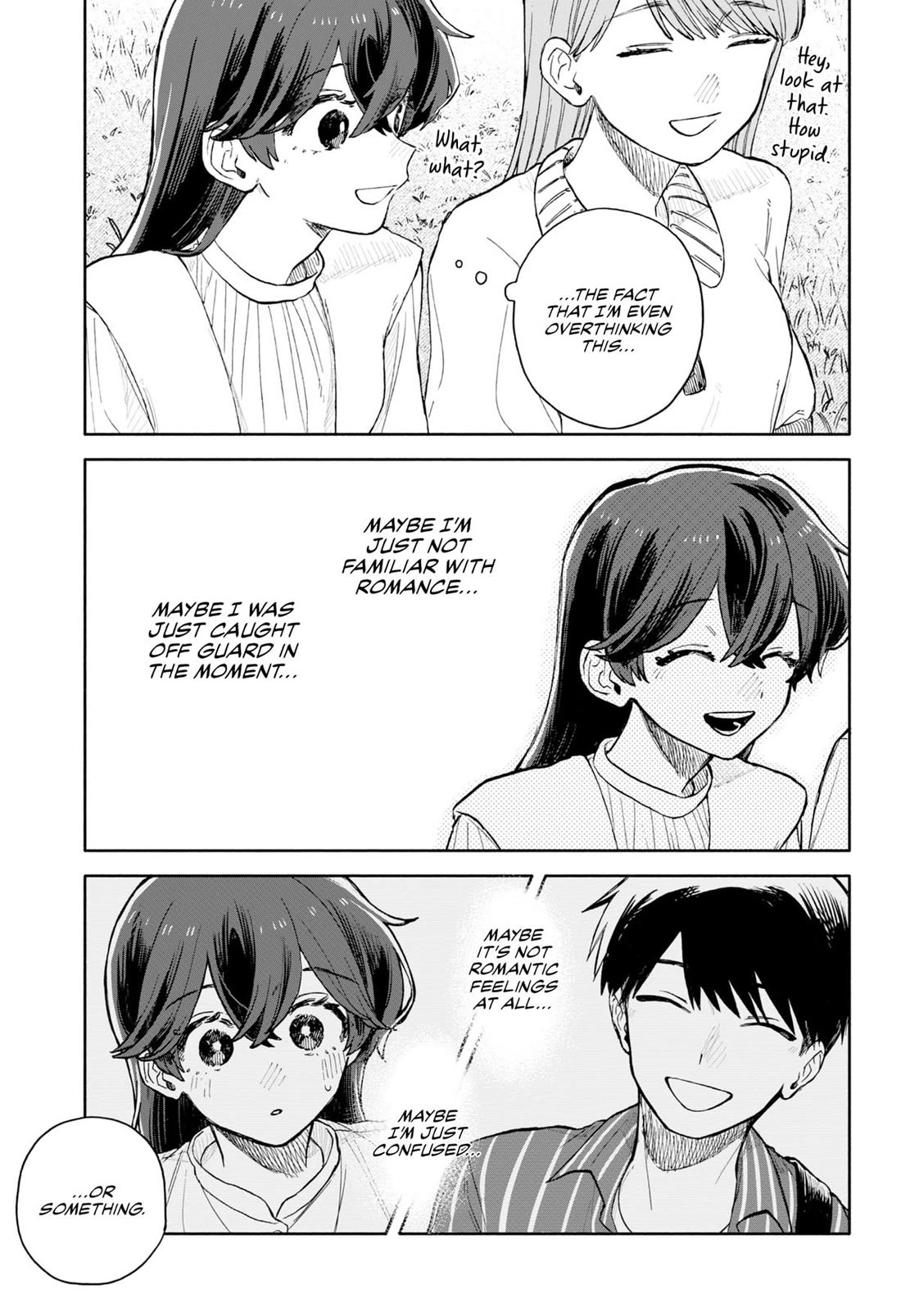 Hope You're Happy, Lemon Chapter 76 page 11 - Chapter 76