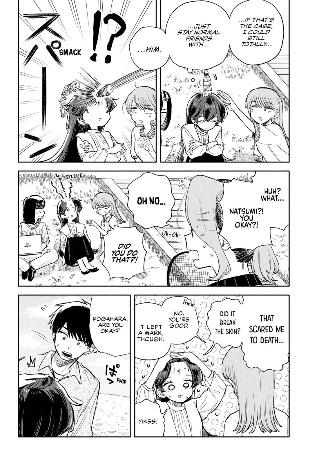 Hope You're Happy, Lemon Chapter 76 page 12 - Chapter 76