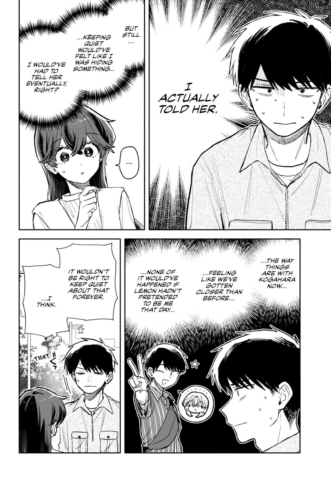 Hope You're Happy, Lemon Chapter 76 page 2 - Chapter 76