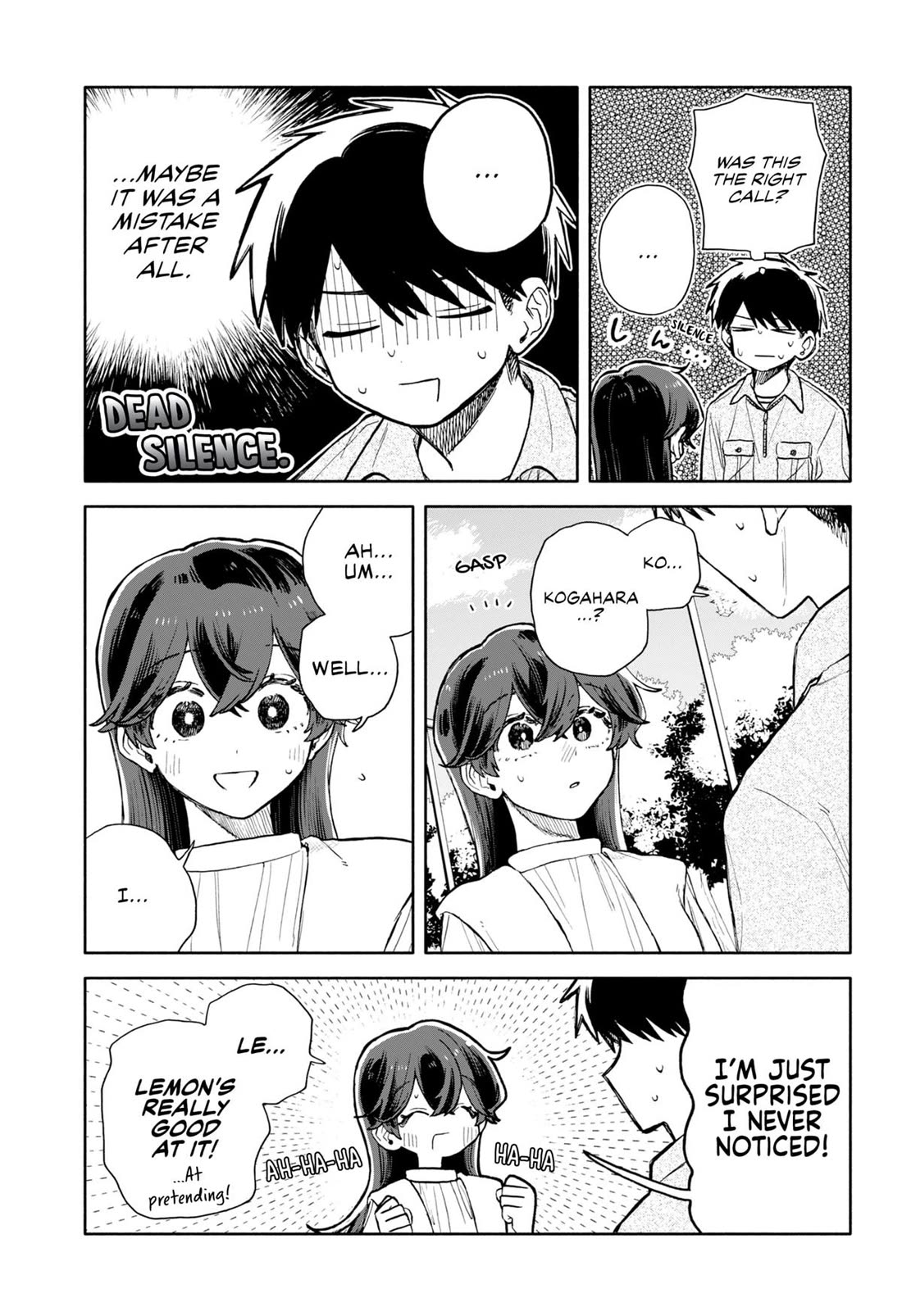 Hope You're Happy, Lemon Chapter 76 page 3 - Chapter 76
