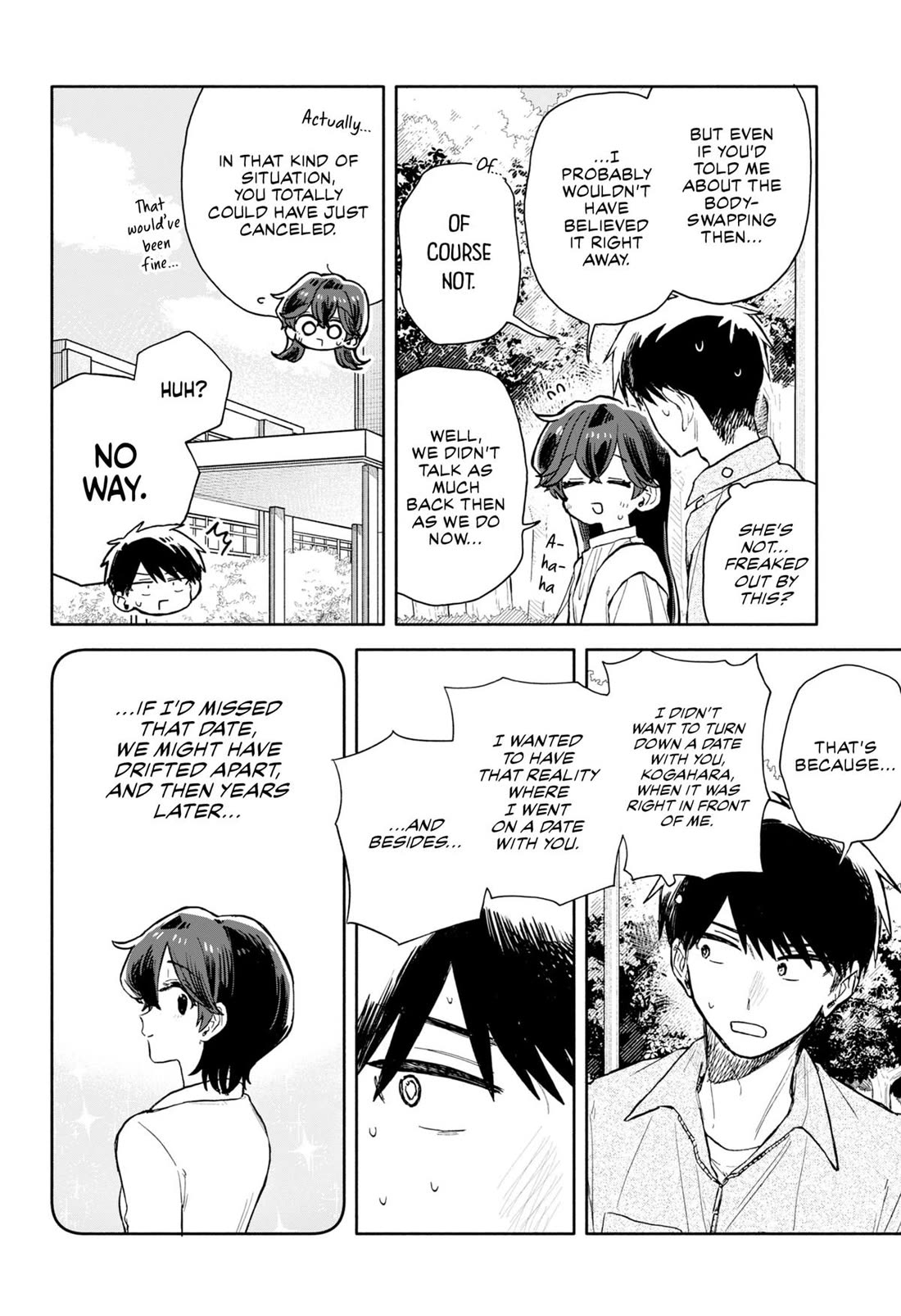 Hope You're Happy, Lemon Chapter 76 page 4 - Chapter 76