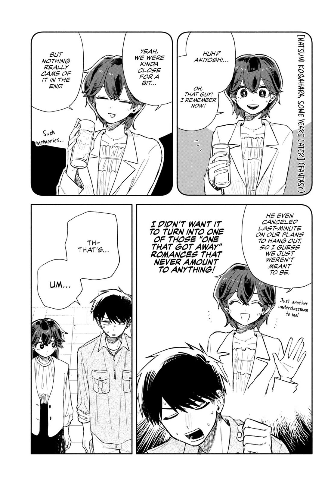 Hope You're Happy, Lemon Chapter 76 page 5 - Chapter 76