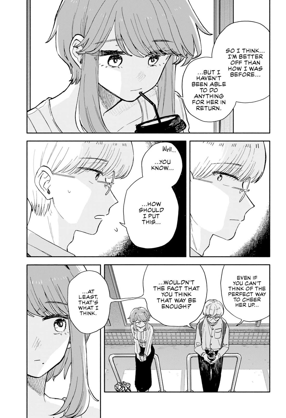 Hope You're Happy, Lemon Chapter 77 page 11 - Chapter 77
