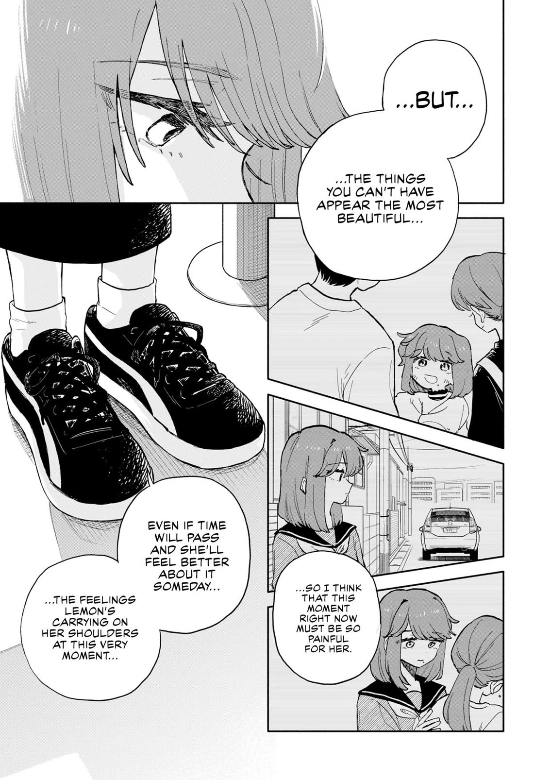 Hope You're Happy, Lemon Chapter 77 page 13 - Chapter 77