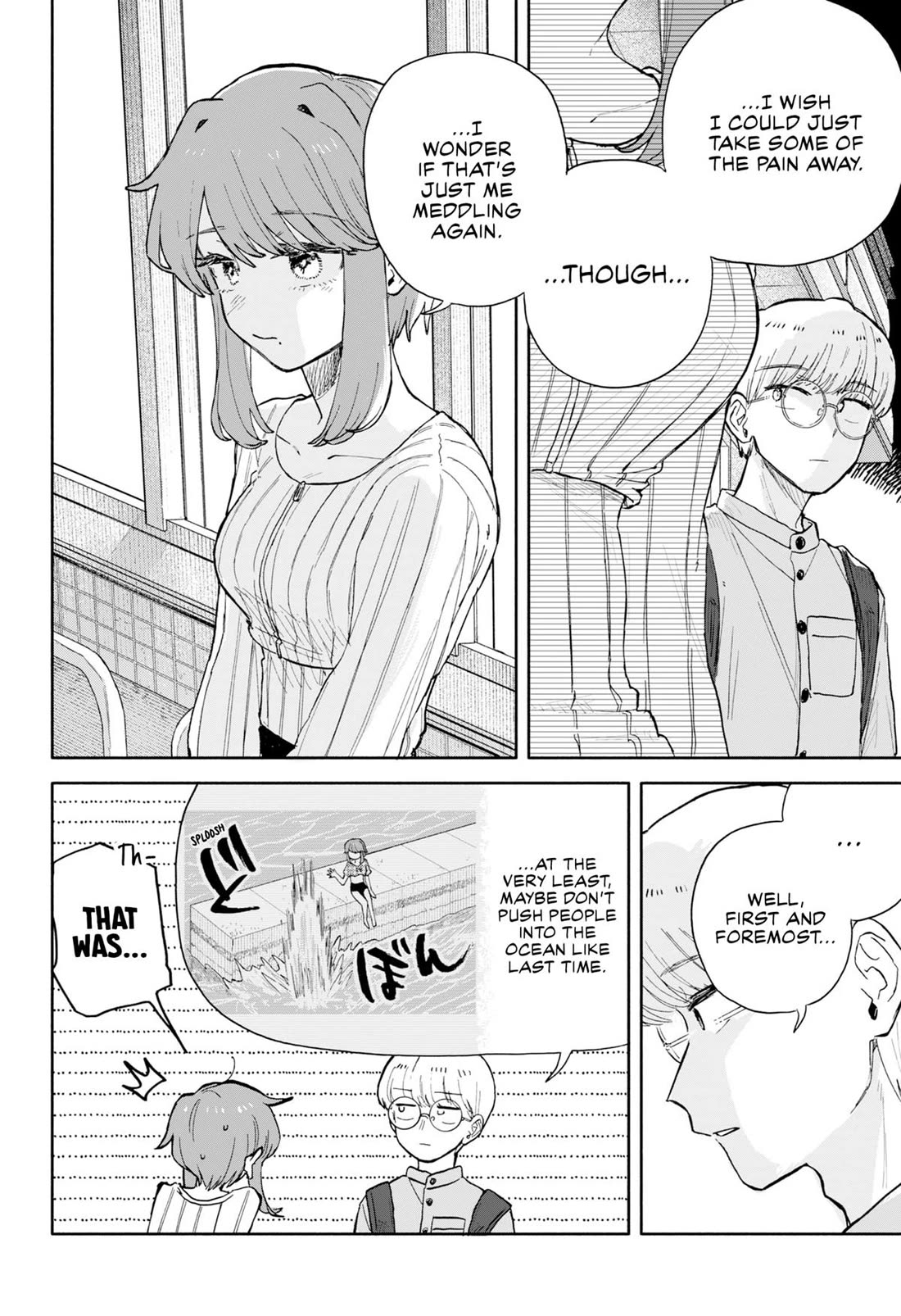 Hope You're Happy, Lemon Chapter 77 page 14 - Chapter 77