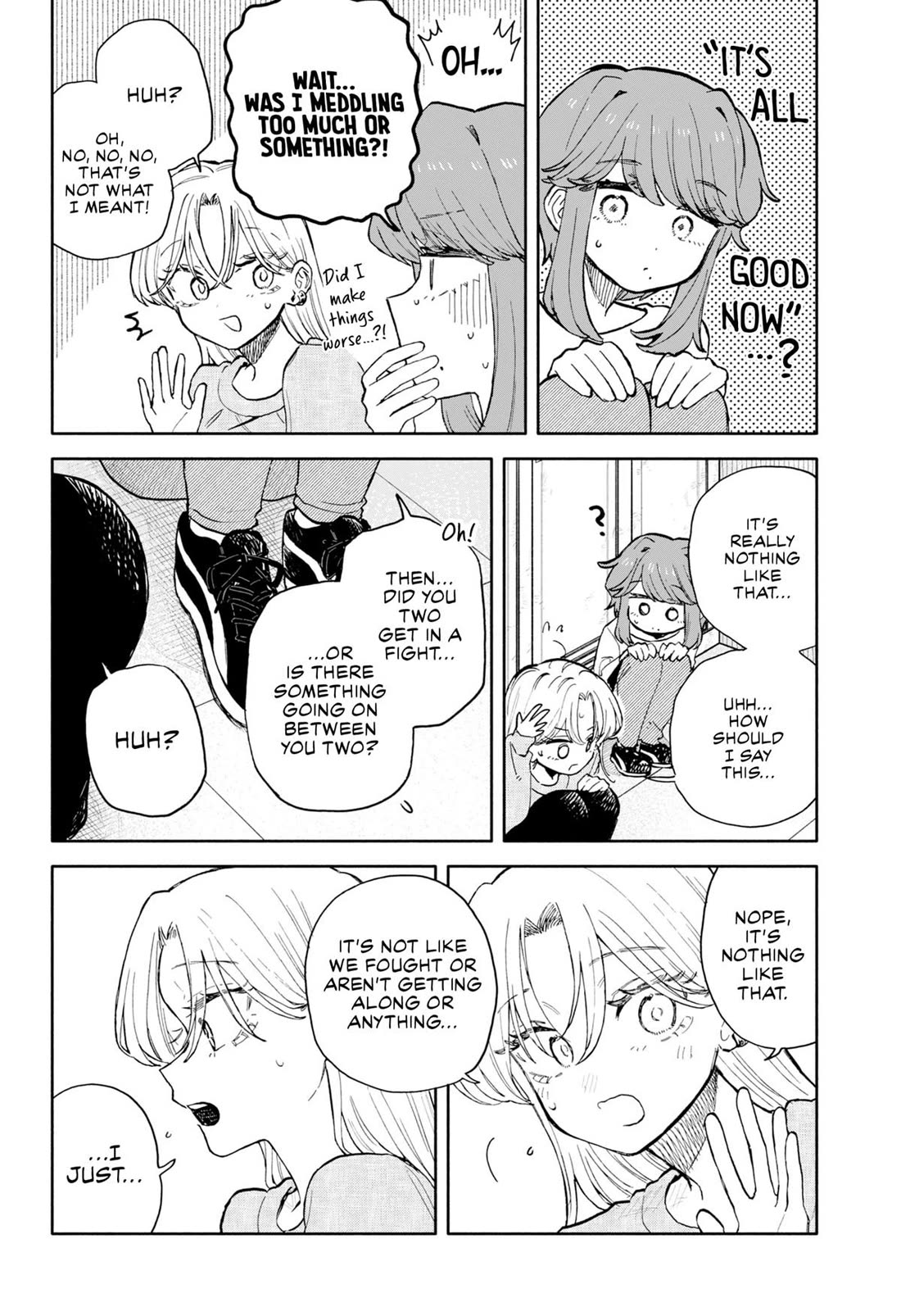 Hope You're Happy, Lemon Chapter 77 page 2 - Chapter 77