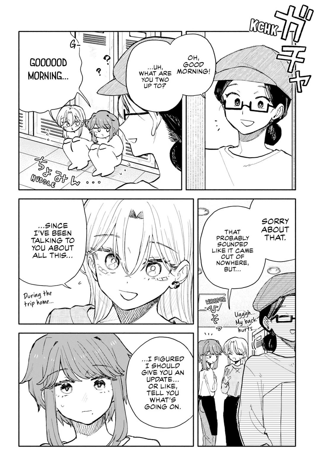 Hope You're Happy, Lemon Chapter 77 page 4 - Chapter 77
