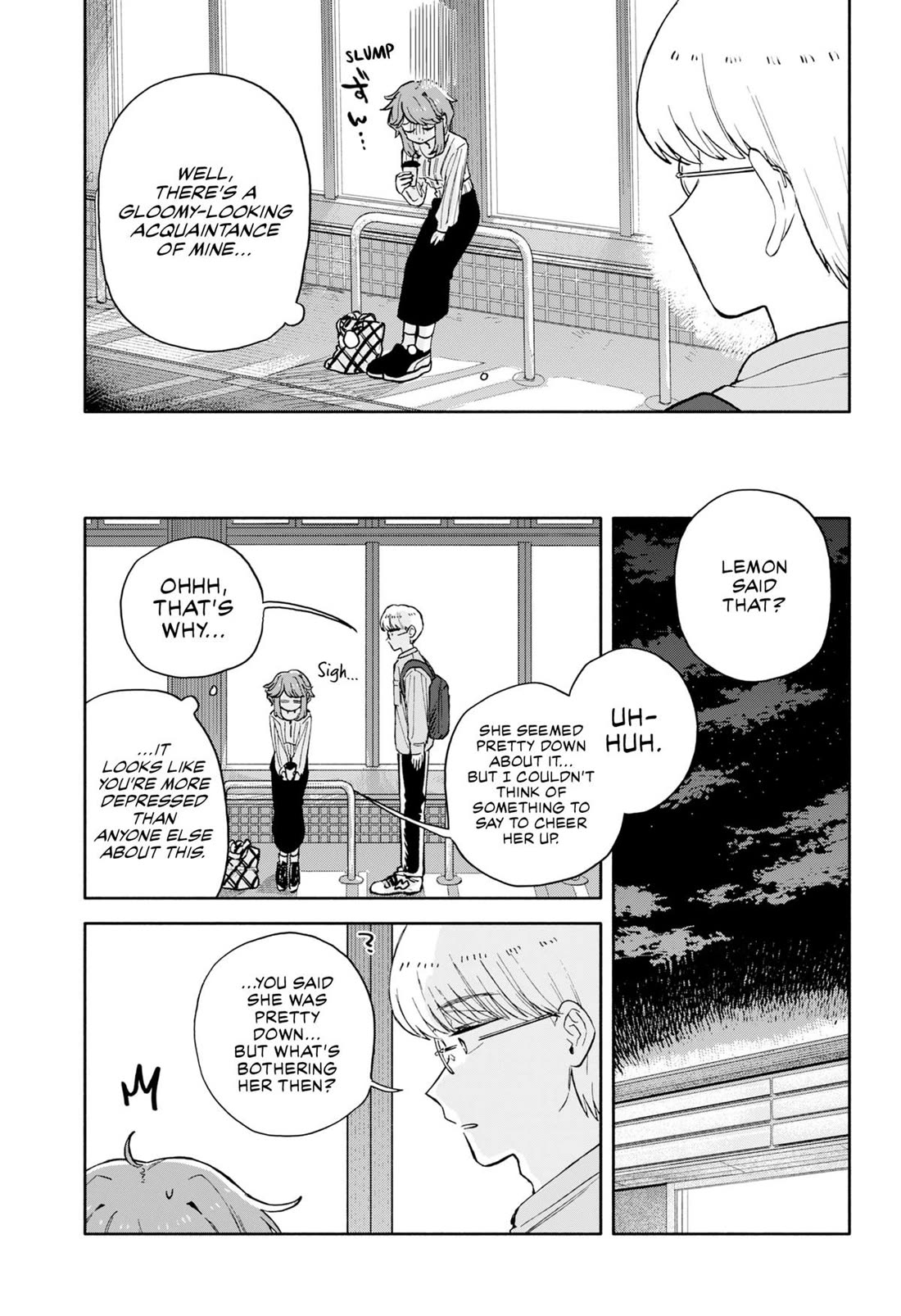 Hope You're Happy, Lemon Chapter 77 page 7 - Chapter 77