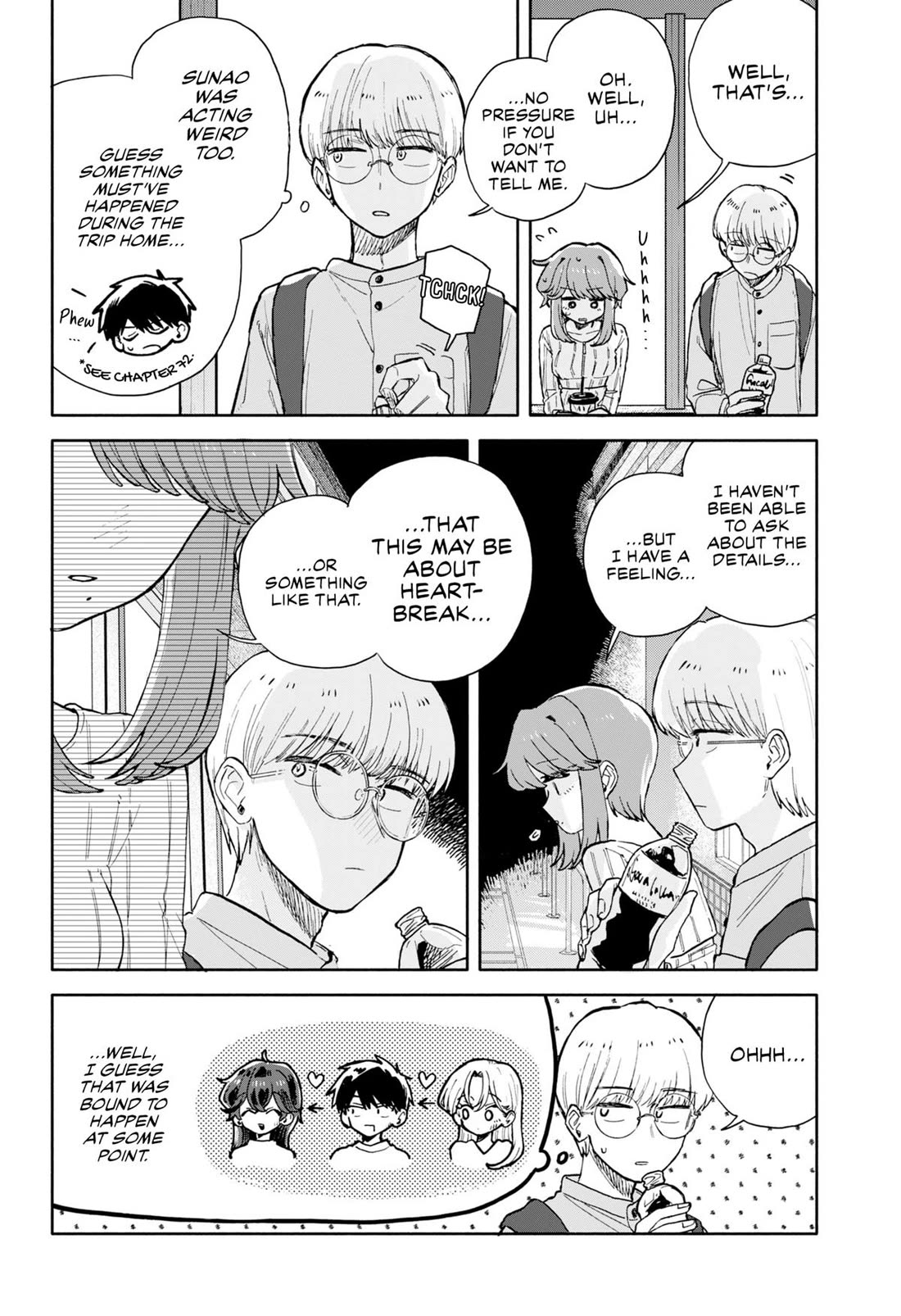 Hope You're Happy, Lemon Chapter 77 page 8 - Chapter 77