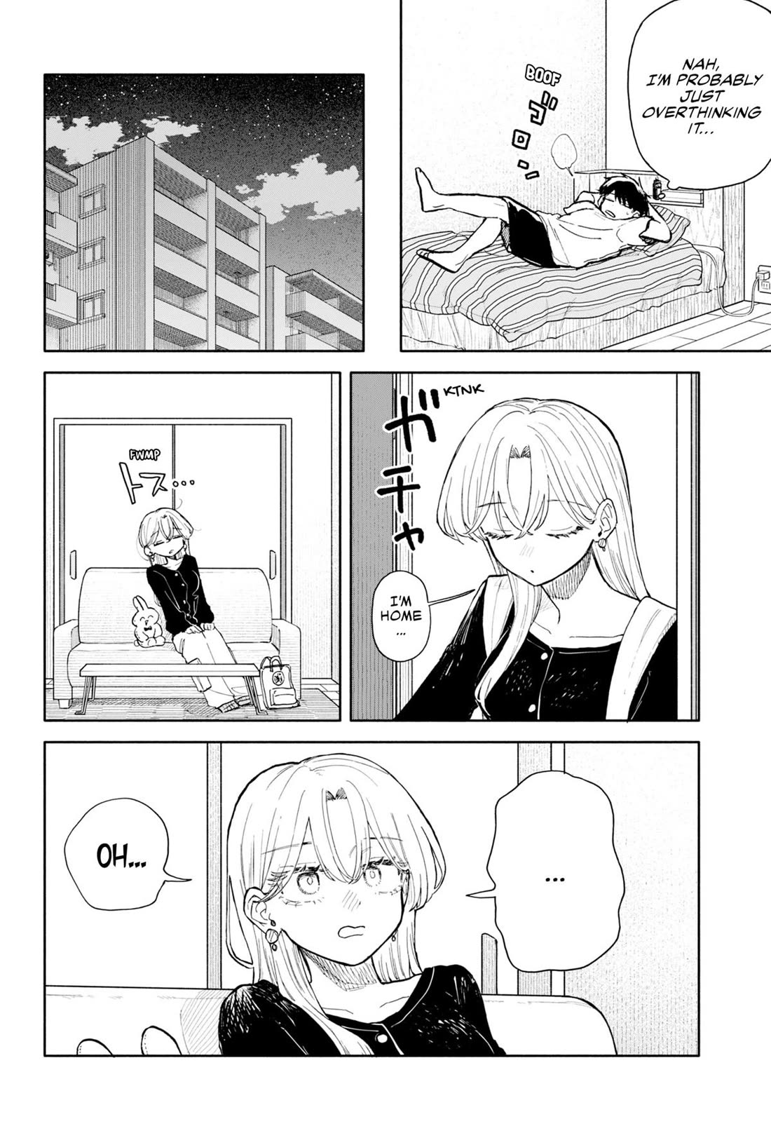 Hope You're Happy, Lemon Chapter 78 page 10 - Chapter 78