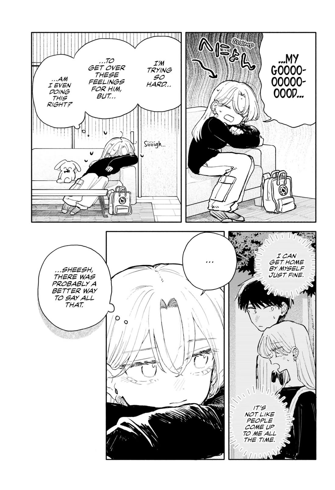 Hope You're Happy, Lemon Chapter 78 page 11 - Chapter 78