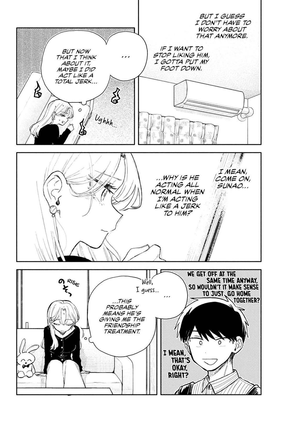 Hope You're Happy, Lemon Chapter 78 page 12 - Chapter 78