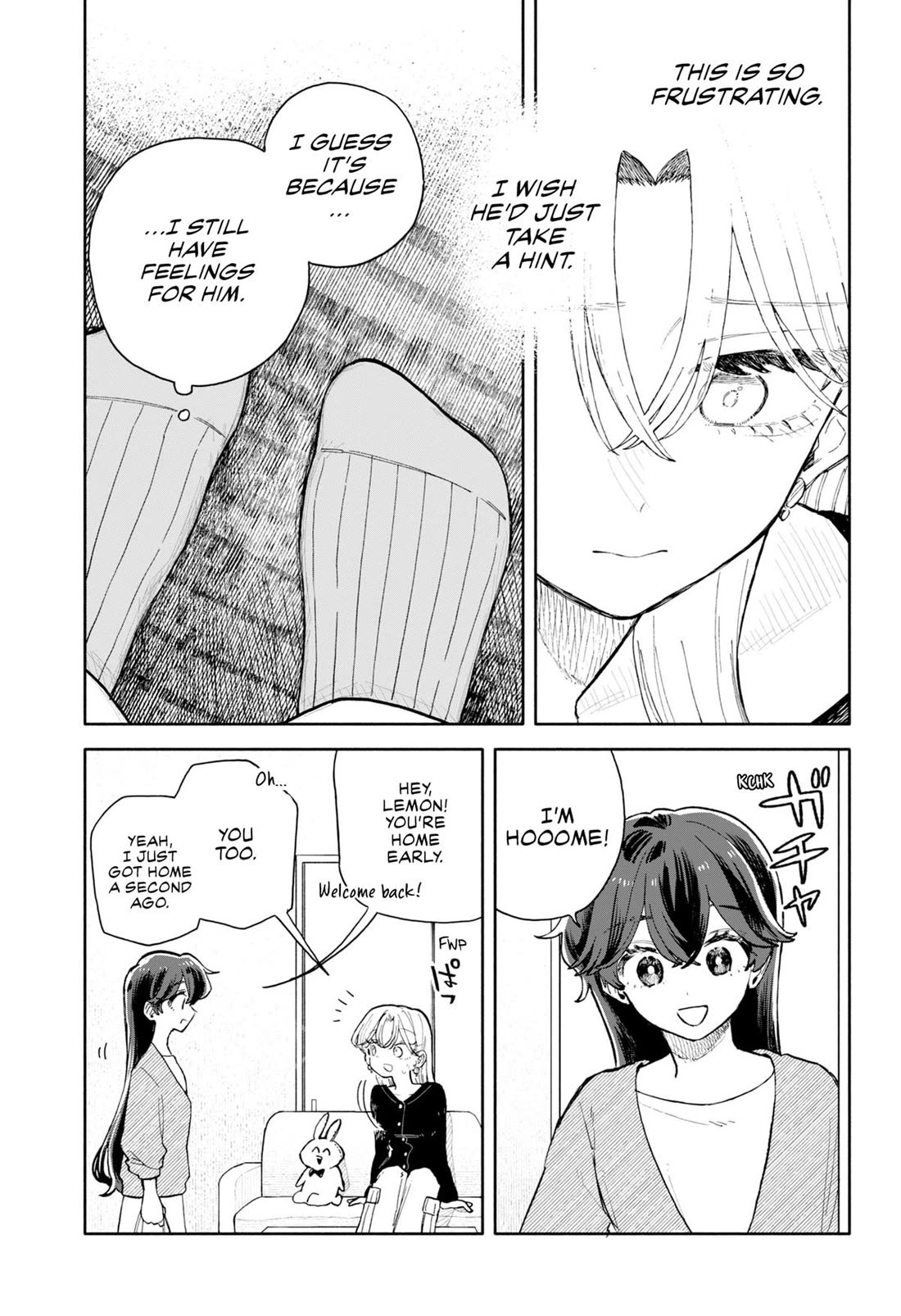 Hope You're Happy, Lemon Chapter 78 page 13 - Chapter 78