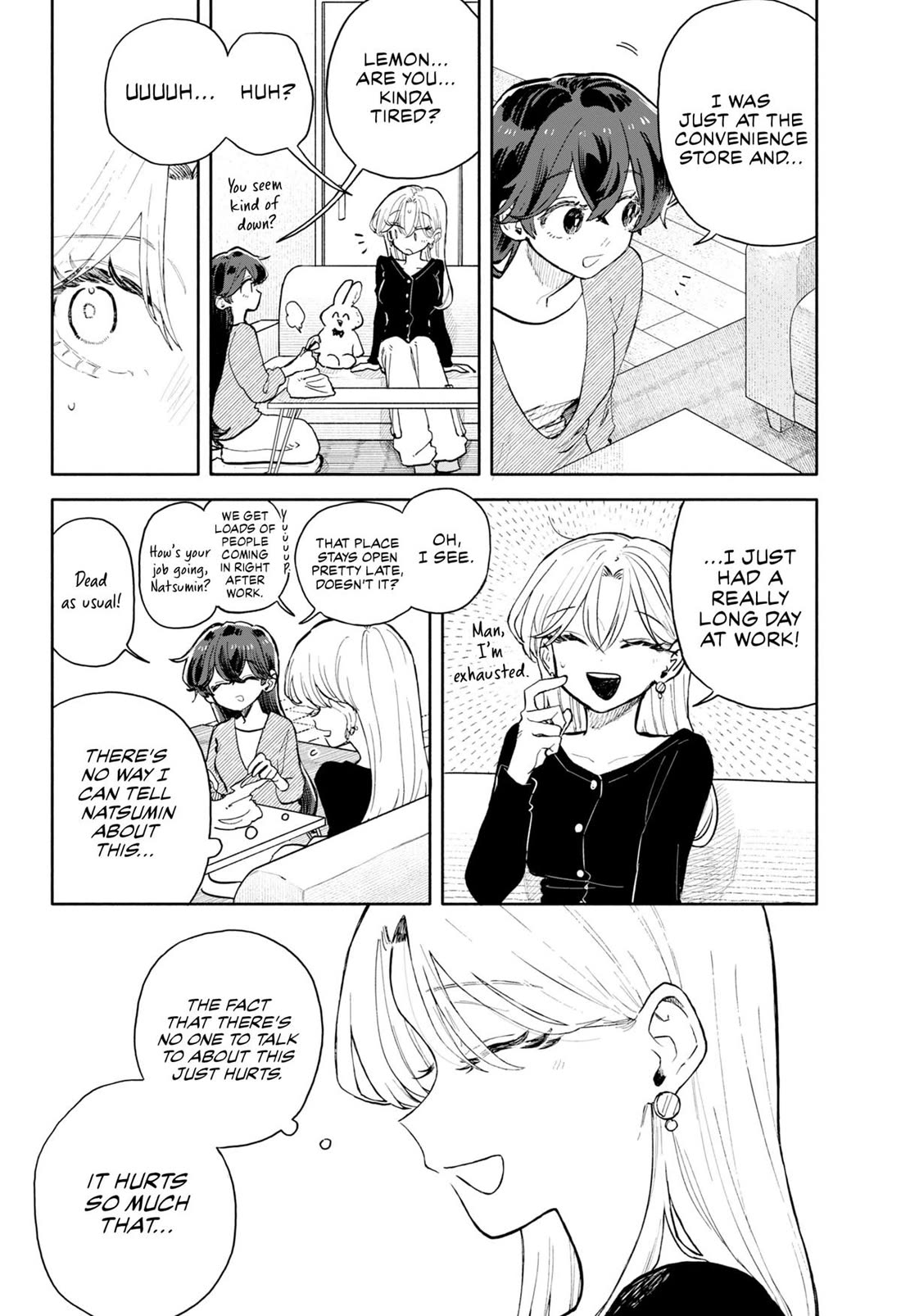 Hope You're Happy, Lemon Chapter 78 page 14 - Chapter 78