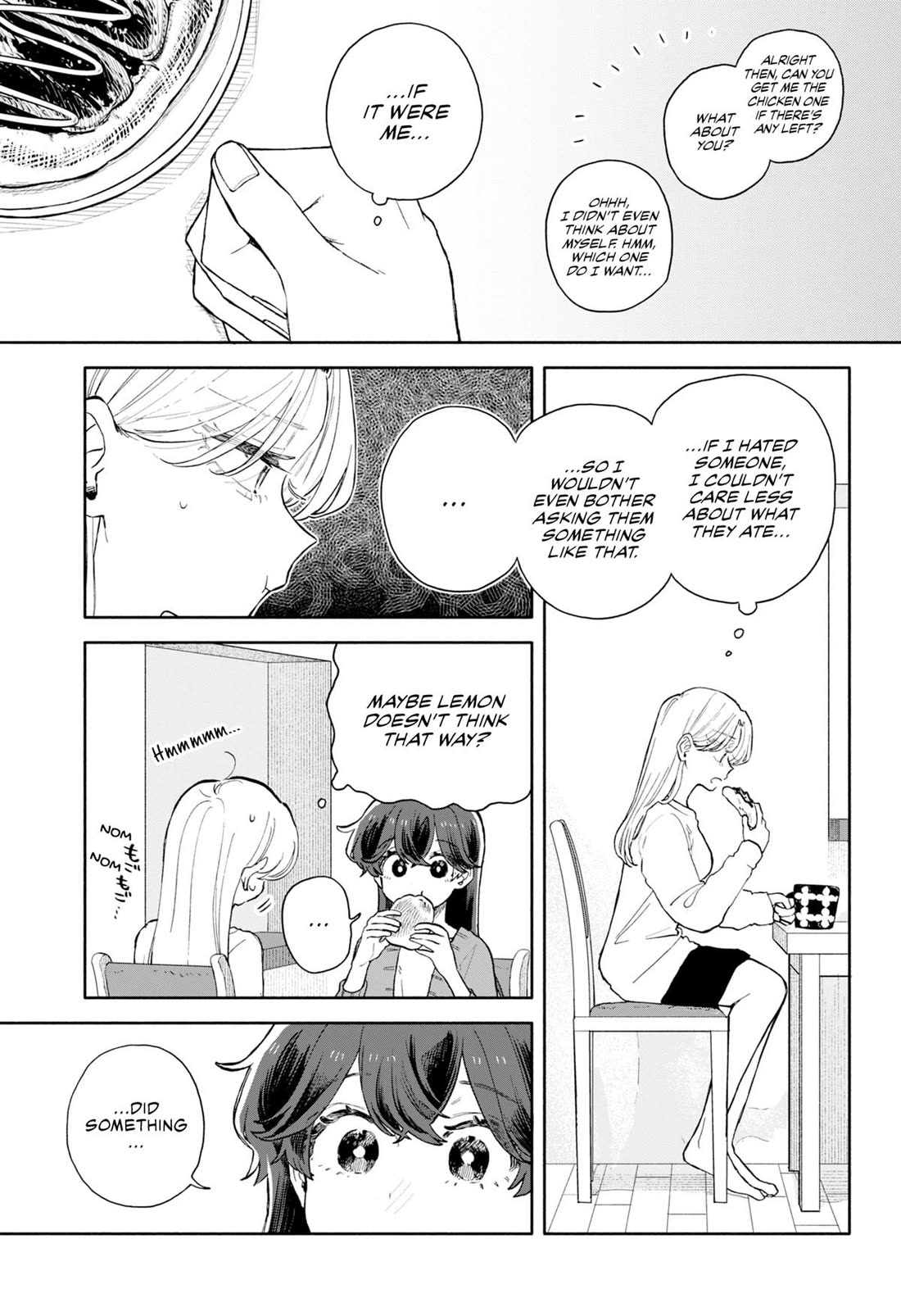 Hope You're Happy, Lemon Chapter 78 page 17 - Chapter 78