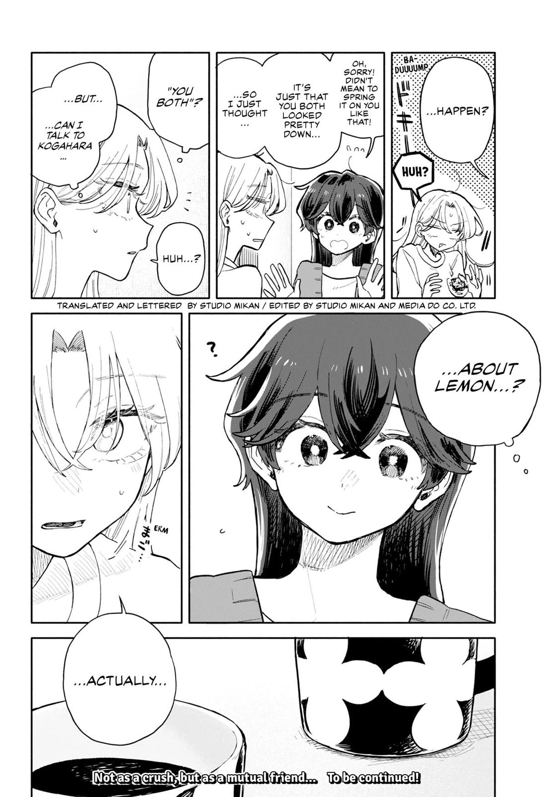 Hope You're Happy, Lemon Chapter 78 page 18 - Chapter 78