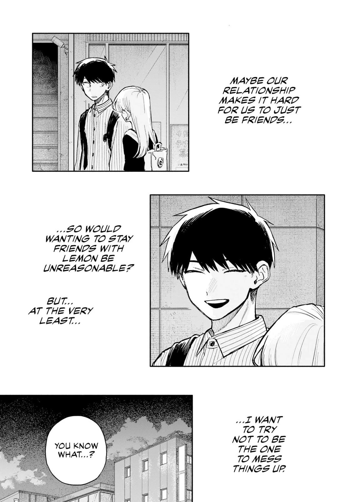 Hope You're Happy, Lemon Chapter 78 page 3 - Chapter 78