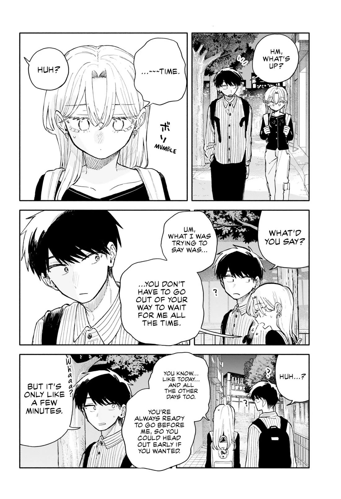 Hope You're Happy, Lemon Chapter 78 page 4 - Chapter 78