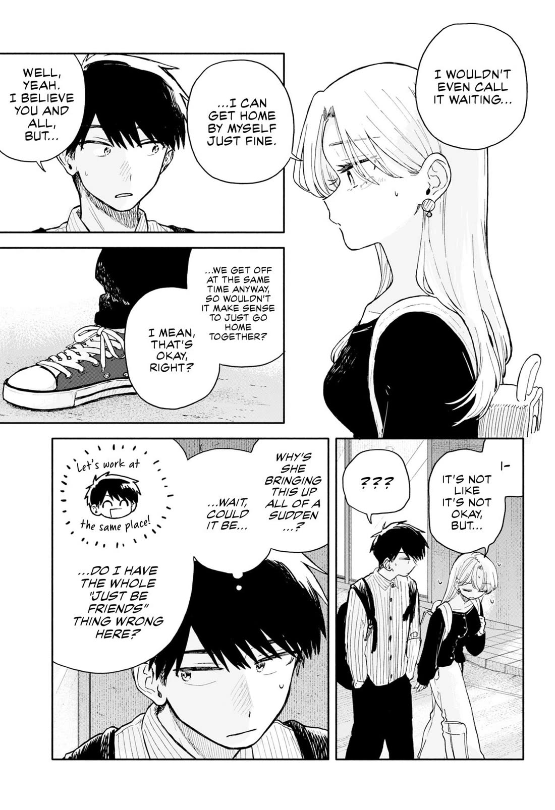 Hope You're Happy, Lemon Chapter 78 page 5 - Chapter 78
