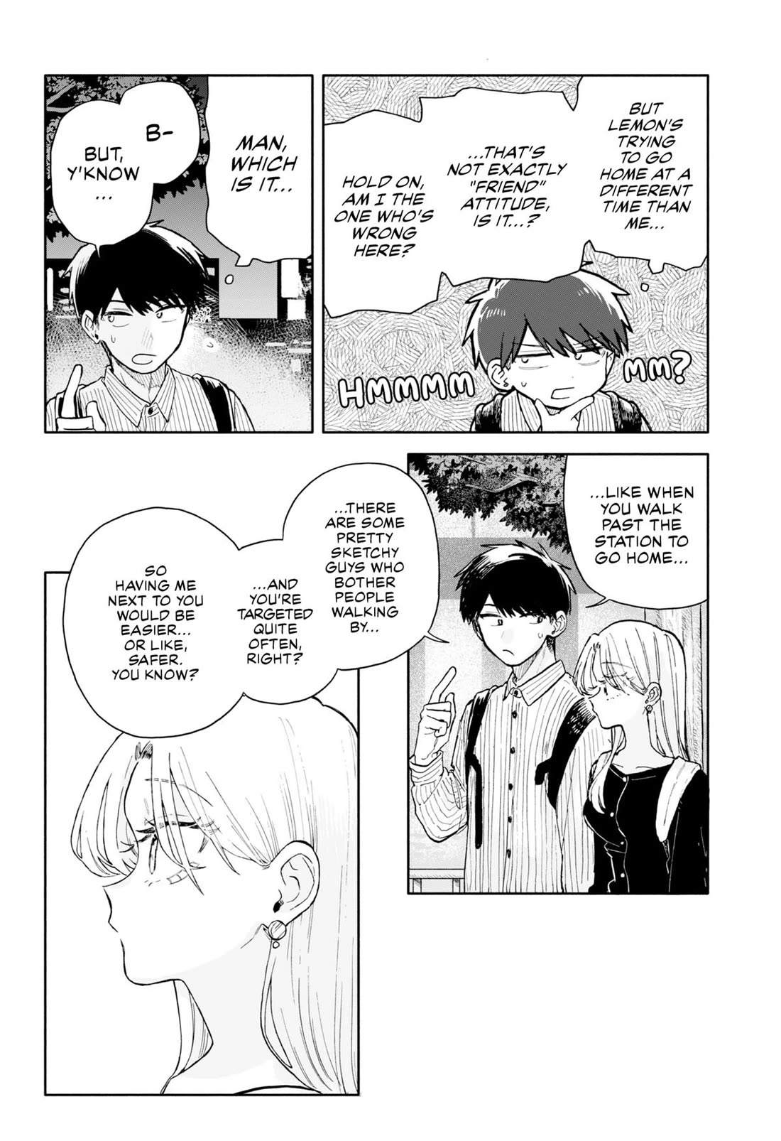 Hope You're Happy, Lemon Chapter 78 page 6 - Chapter 78