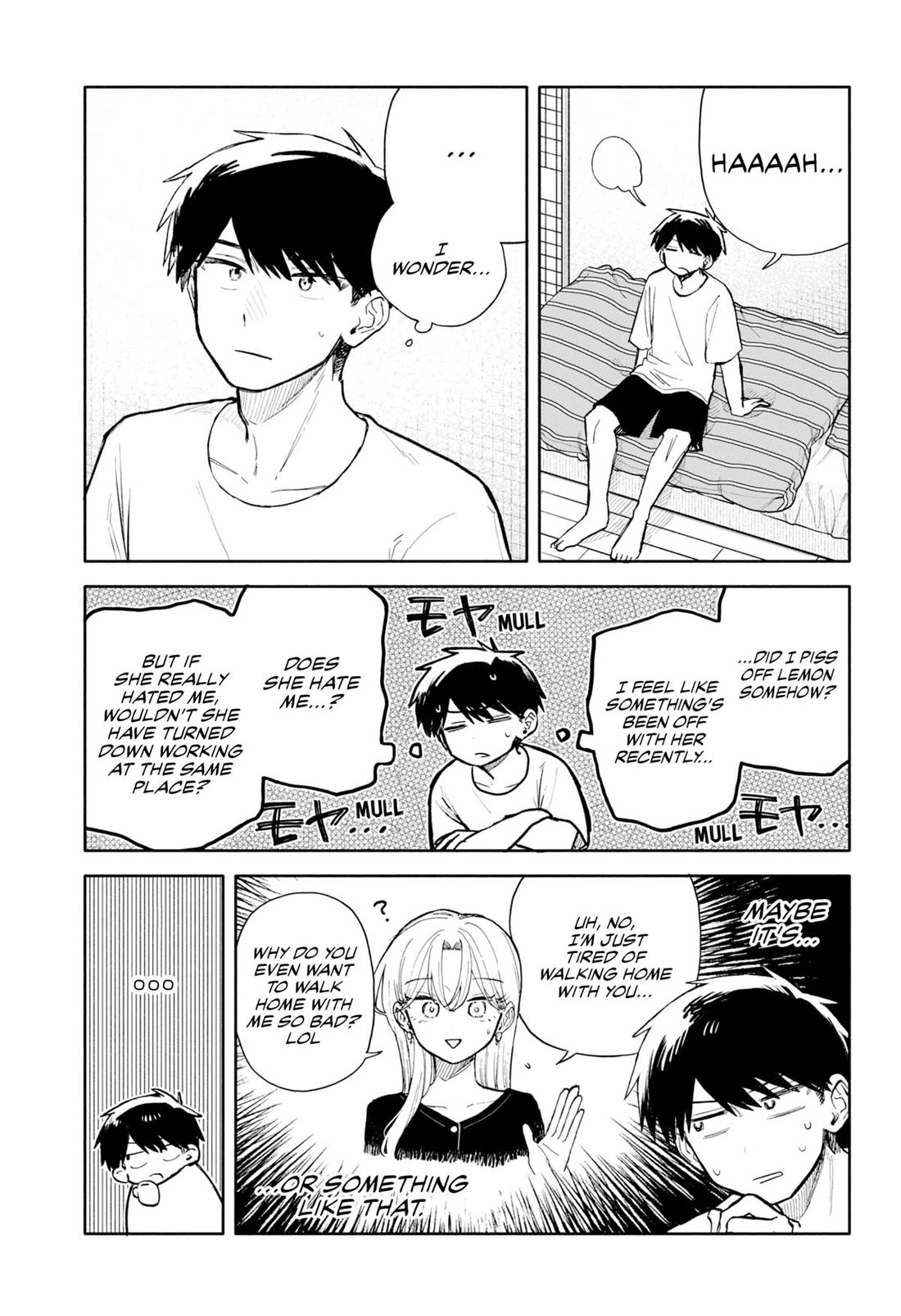 Hope You're Happy, Lemon Chapter 78 page 9 - Chapter 78